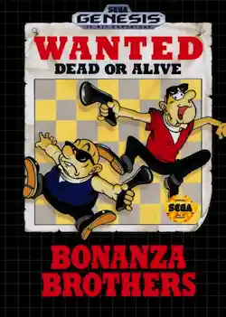 Bonanza Bros
